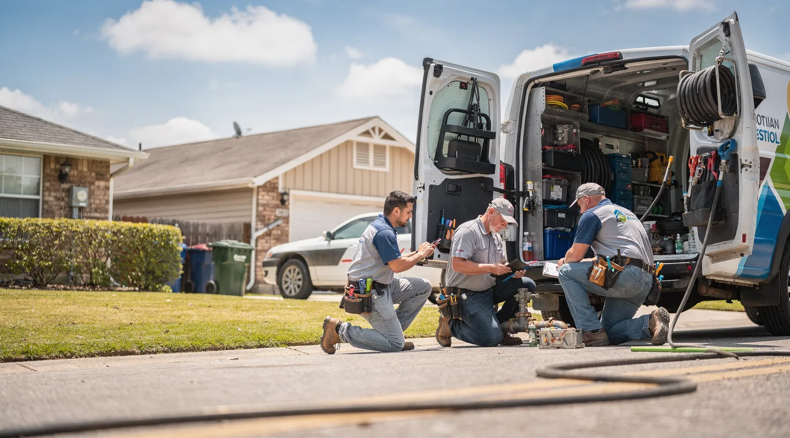 Emergency Plumber in Walnut Cove, NC near me